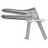 You2Toys - vaginaspeculum - eendenbek model - metaal