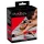 Bad Kitty - bondage set voor bed - verstelbaar - zwart