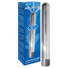 AQUAglide - aluminium intieme douchekop
