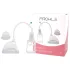 Orvosi - vaginapomp set - wit - medisch siliconen