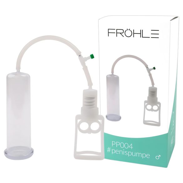 Fröhle PP004 (20cm) - Medische penispomp met stevige handgreep