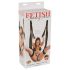 Fetish Fantasy Deur - zwart seksschommel