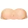 You2Toys - Realistische masturbator - Nature Skin - achterlangs penetratie