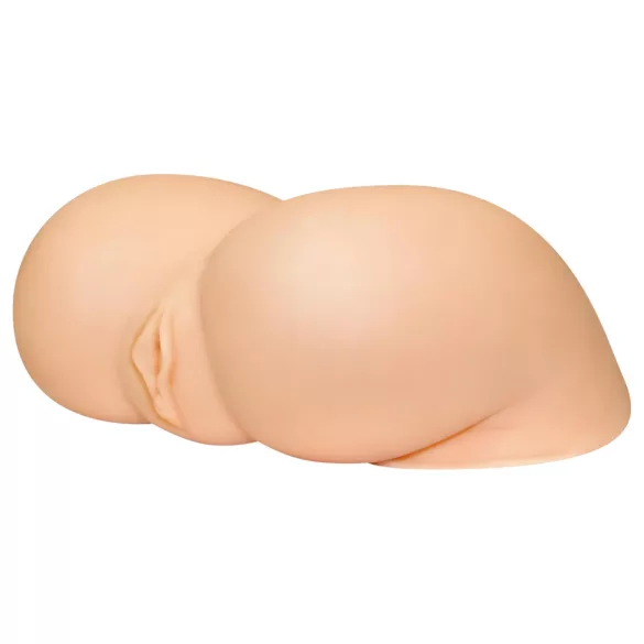 You2Toys - Realistische masturbator - Nature Skin - achterlangs penetratie