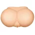 You2Toys - Realistische masturbator - Nature Skin - achterlangs penetratie
