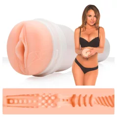   Fleshlight - masturbator - vaginaopening - Dillion Harper Crush