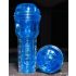 Fleshlight Turbo Thrust - zuigende masturbator (blauw)