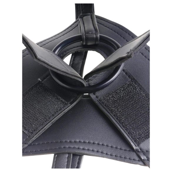 King Cock Strap-on 8 - bevestigbare dildo - natural