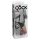 King Cock Strap-on 12 - harnas met dildo (30 cm)