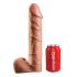 King Cock Strap-on 12 - harnas met dildo (30 cm)