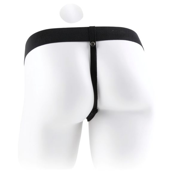 Fetish Strap-on 7 - strap-on dildo - realistisch - huidskleur