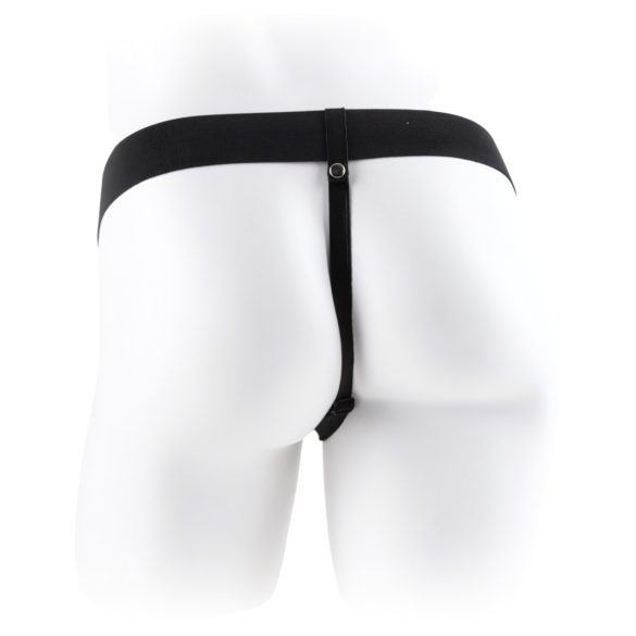 Fetish Strap-on 9 - strap-on dildo - realistisch - huidkleurig