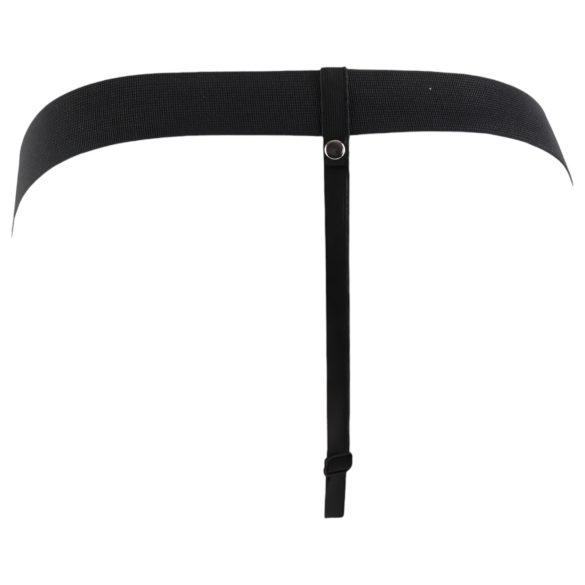 Fetish Strap-on 9 - strap-on dildo - realistisch - huidkleurig