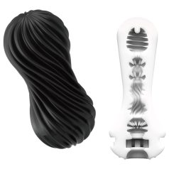 TENGA Flex - masturbator - zwart