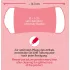 Nature Skin - vagina- en anale masturbator (naturel-zwart)