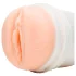 Fleshlight Kendra Sunderland Angel - masturbator - vagina opening - transparant