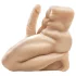 Pipedream - Fuck Me Silly - knielende mannelijke torso-masturbator