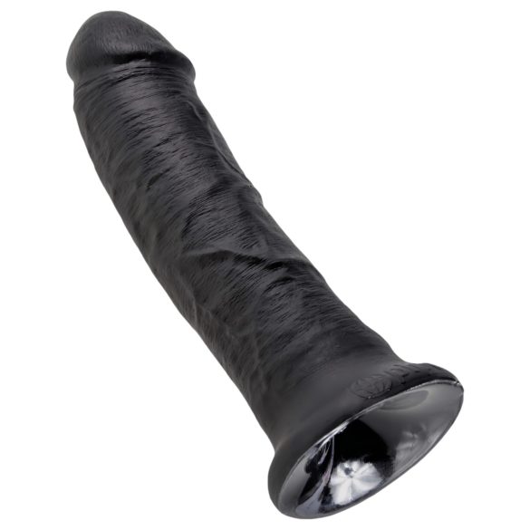 King Cock 8 dildo (20 cm) - zwart