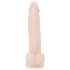 Nature Skin - dildo met zuignap - realistisch - huidkleur - medium
