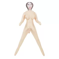 Lusting TRANS - opblaaspop transgender - levensgroot