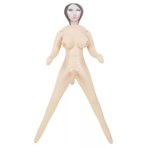 Lusting TRANS - opblaaspop transgender - levensgroot
