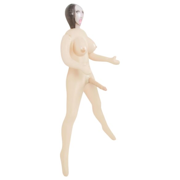 Lusting TRANS - levensechte trans vrouw sekspop