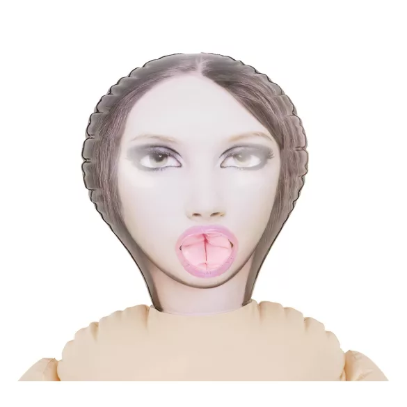 Lusting TRANS - opblaaspop transgender - levensgroot