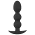 Black Velvets Heavy - bolvormige ana﻿alplug van 145 g (zwart)