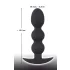 Black Velvets Heavy - bolvormige ana﻿alplug van 145 g (zwart)
