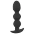 Black Velvets Heavy - bolvormige ana﻿alplug van 145 g (zwart)