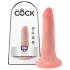 King Cock - dildo - 13 cm natuurlijk
