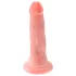 King Cock - dildo - 13 cm natuurlijk