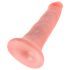 King Cock 5 Dildo (13 cm) - Naturel