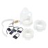 You2Toys - Peniskooi - siliconen peniskooi (wit)