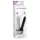 Pipedream Analfantasy Double Trouble - opzetbare anale dildo (zwart)