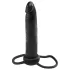 Pipedream Analfantasy Double Trouble - opzetbare anale dildo (zwart)
