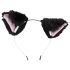 Bad Kitty - Kattige anaal plug set - (zwart)