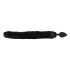 Bad Kitty - Kattige anaal plug set - (zwart)