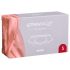 Womanizer Premium S - vervangende zuignappen set - rood (3st)