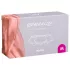 Womanizer Classic M - vervangende zuigkop set - lila - 3 stuks
