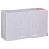 Womanizer Classic M - vervangende zuigkop set - lila - 3 stuks