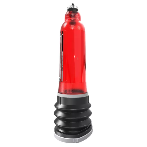 Bathmate Hydromax7 - penispomp met waterdruk - rood