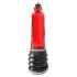 Bathmate Hydromax7 - penispomp met waterdruk - rood