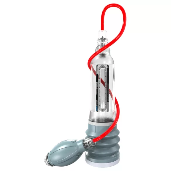 Bathmate Xtreme Hydromax 7 - penispomp set - transparant