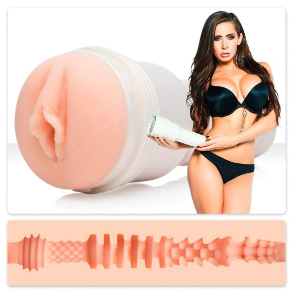 Fleshlight Madison Ivy Beyond - vagina. 