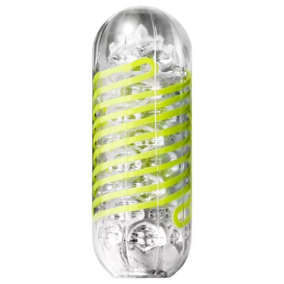 TENGA Spinner Schell - masturbator - transparant