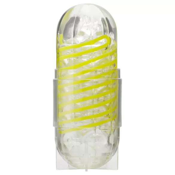 TENGA Spinner Schell - masturbator - transparant