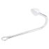 You2Toys - Bondage Haak - aluminium anal hook (179g) - zilver