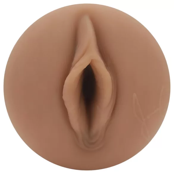 Fleshlight - masturbator - vagina opening - Janice Griffith Eden