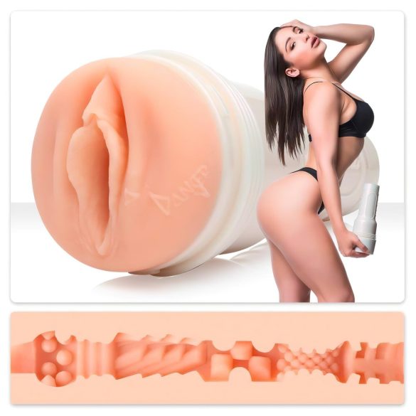 Fleshlight - masturbator - Abella Danger vagina - realistisch